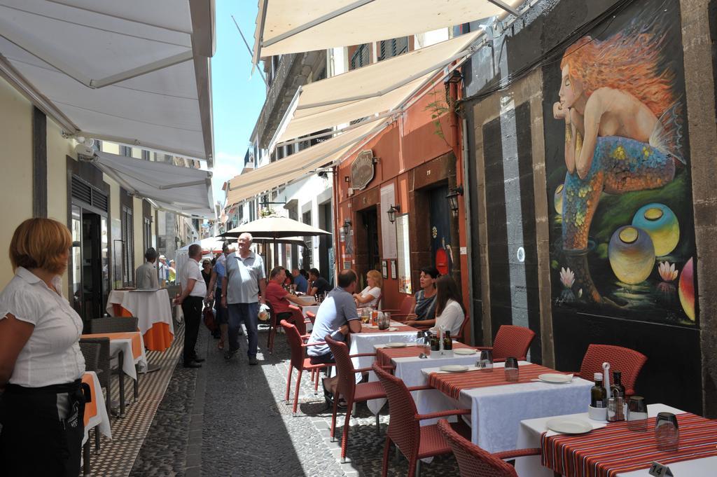 Old City Apartment Funchal  Exterior foto