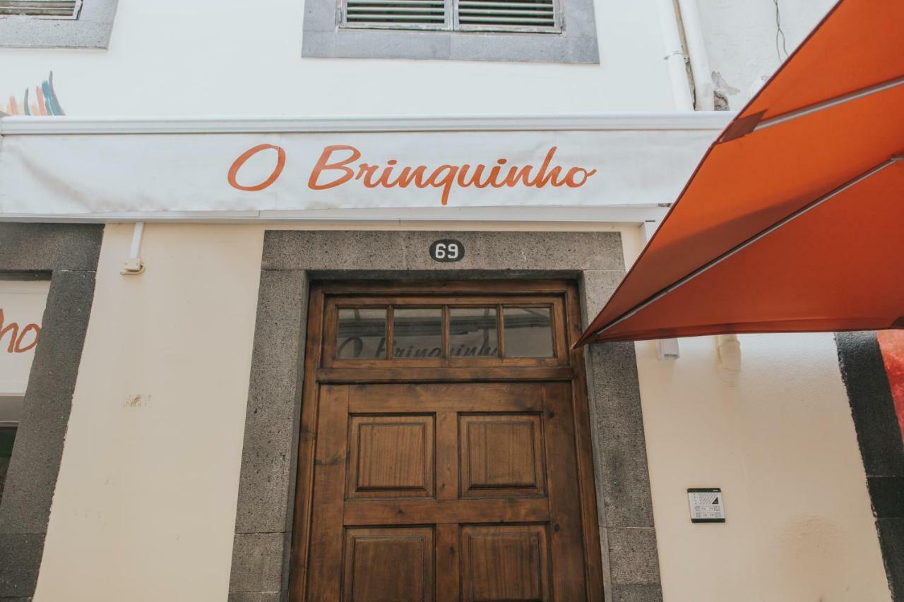Old City Apartment Funchal  Exterior foto