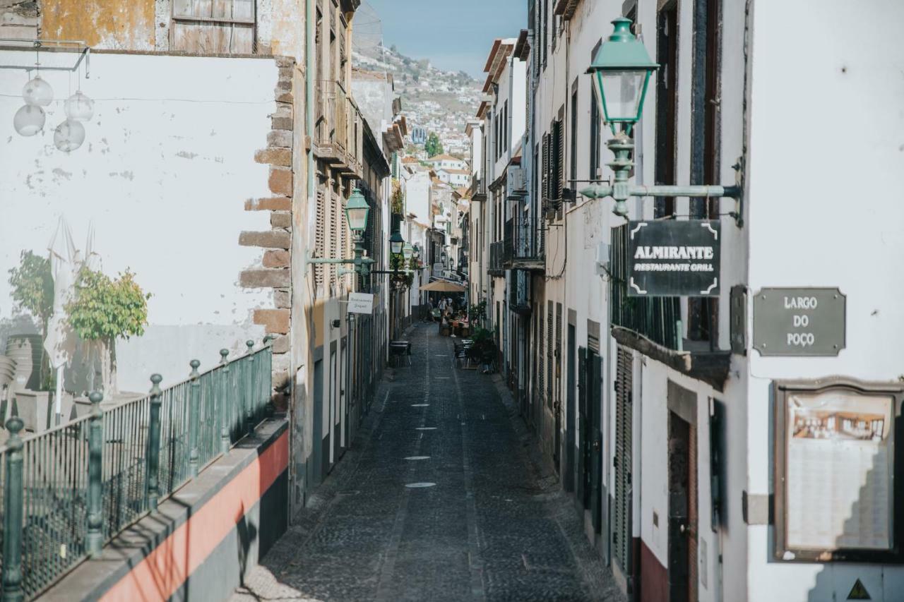 Old City Apartment Funchal  Exterior foto